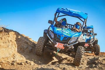Aruba Hidden Treasures UTV Morning Tour activity